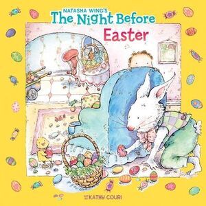 The Night Before Easter -- Natasha Wing
